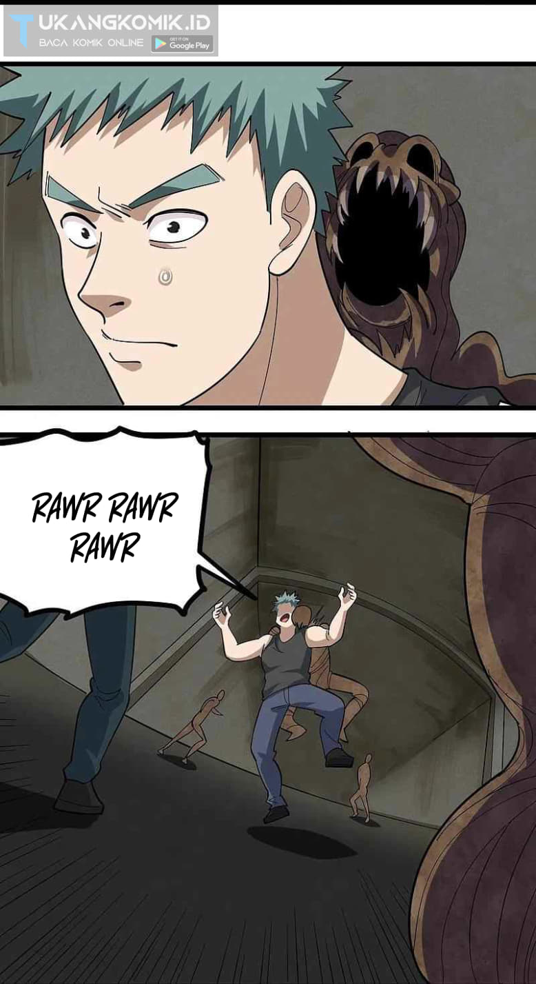 School Flower Master Chapter 264 Bahasa Indonesia